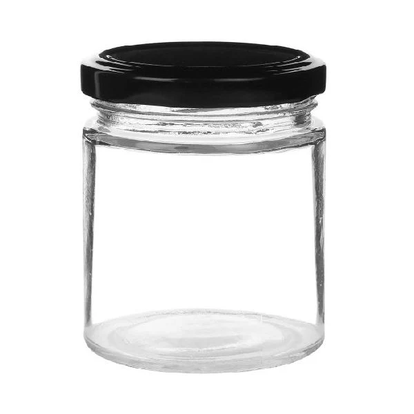 Glass food jars wholesale - pickle jars, jam jars, honey jars India